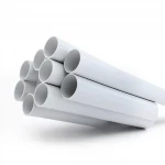 UPVC Plastic Pipe Aqtar Najd for pipes store Nominal Pressure 17.2 Bar Size 4 inch Thickness 6.73 mm White Color