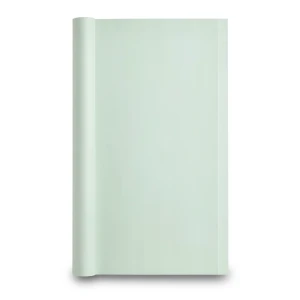 Dutch Plain Wallpaper 10m x 0.53m Pale Green, Model 17300