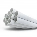 UPVC Plastic Pipe Aqtar Najd for pipes store Nominal Pressure 21.7 Bar Size 1/2 inch Thickness 1.57 mm White Color
