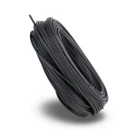 6mm Stranded Copper Wire 450/750 volts PVC Insulation Black