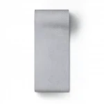 ورق جدران تصميم نقشات مقاس 5 م×0.53م، لون رمادي، موديل 221040