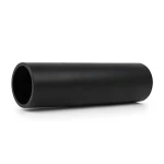 HDPE Pipes SDR 11 Outside Diameter 160 mm Thickness 14.6 mm Black
