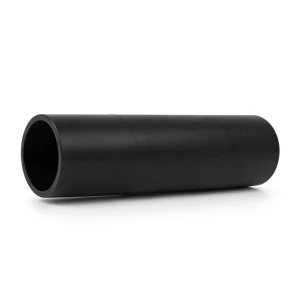 مواسير HDPE SDR 11 قطر خارجي 160 مم سمك 14.6 مم لون أسود