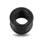 10sq mm Stranded Copper Wire 450/750V PVC Insulated Black