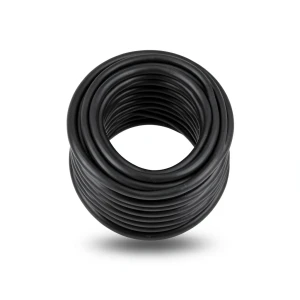 سلك مجدول نحاس 10 ملي 450/750 فولت معزول PVC لون اسود