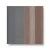 Italian Striped Wallpaper 10m x 0.73m Brown with Gray, Model 45119 - Image 1