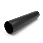 HDPE Pipes SDR 11 Outside Diameter 180 mm Thickness 16.4 mm Black