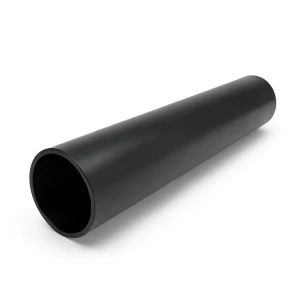 مواسير HDPE SDR 11 قطر خارجي 180 مم سمك 16.4 مم لون أسود