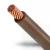 16mm Stranded Electric Wire, Copper Conductor 450/750 Volts, PVC Insulated, Brown Color | Nohascom Factory