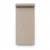 Wall decoration plain design, size 1.06m x 8.70 m, light brown color, model 221021