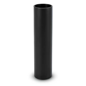 أنابيب HDPE SDR 17.6 قطر خارجي 900 مم سمك 51.0 مم لون أسود