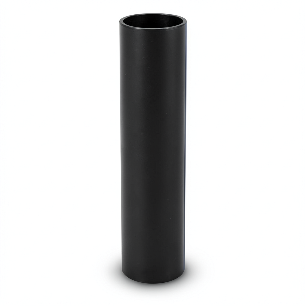 HDPE Pipes SDR 17.6 Outside Diameter 900 mm Thickness 51.0 mm Black