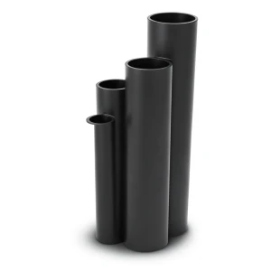 HDPE Pipes SDR 17.6 Outside Diameter 1000 mm Thickness 56.7 mm Black