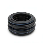 HDPE Pipes SDR 11 Outside Diameter 25 mm Thickness 2.3 mm Black