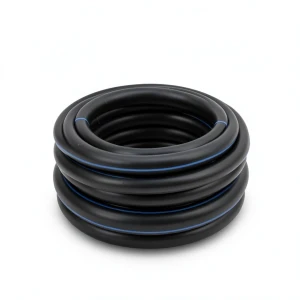 مواسير HDPE SDR 11 قطر خارجي 25 مم سمك 2.3 مم لون أسود