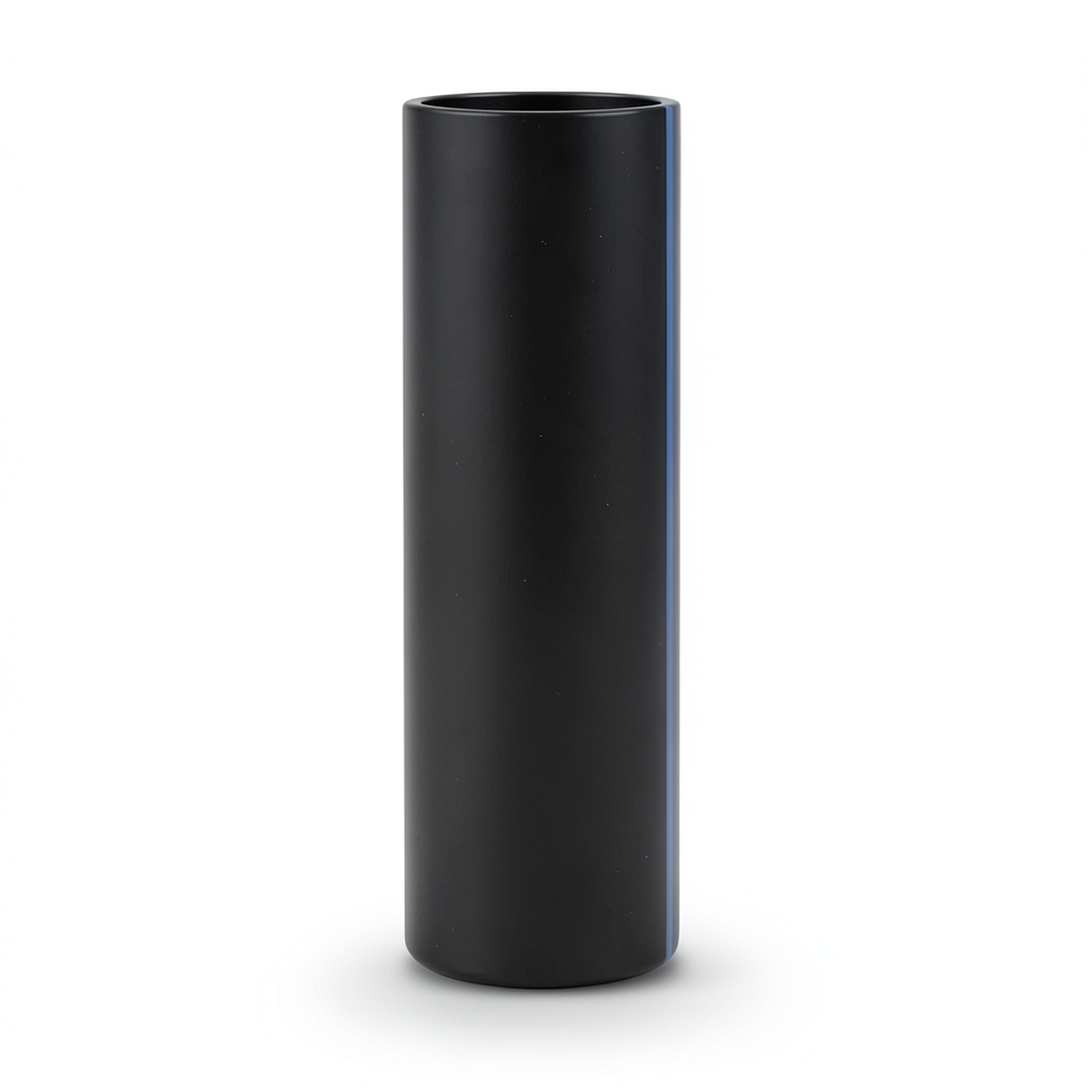 HDPE Pipes SDR 11 Outside Diameter 315 mm Thickness 28.6 mm Black