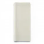 Dutch Plain Wall Decoration Size 10m x 0.53m, Pale Beige Color, Model 221412