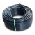 لفة أنابيب HDPE ضغط  15.6 بار [PE 100] قطر خارجي 16 مم  SDR 9  لون اسود مع خط ازرق | مصنع المنى