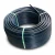 لفة أنابيب HDPE ضغط  15.6 بار [PE 100] قطر خارجي 20 مم  SDR 9  لون اسود مع خط ازرق | مصنع المنى