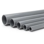 UPVC Pipes Nominal Pressure 16 Bar Outside Diameter 90 mm Thickness 6.7 mm Gray
