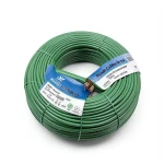Copper Stranded Electrical Wire 120mm 450/750V PVC Insulated Green | Riyadh Cables Group