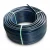 HDPE Plastic Coil Pipe  PN 15.6 Bar [PE 100] OD 32 mm  SDR 9  Color Black with Blue Stripes | Almona Factory
