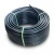 HDPE Plastic Coil Pipe  PN 15.6 Bar [PE 100] OD 50 mm  SDR 9  Color Black with Blue Stripes | Almona Factory