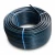 HDPE Plastic Coil Pipe  PN 15.6 Bar [PE 100] OD 90 mm  SDR 9  Color Black with Blue Stripes | Almona Factory