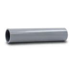 UPVC Pipes Schedule 80 Size ½ inch Gray Color
