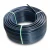 لفة أنابيب بلاستيك HDPE ضغط  15.6 بار [PE 100] قطر خارجي 125 مم  SDR 9  لون اسود مع خط ازرق | مصنع المنى