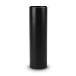 HDPE Pipes SDR 13.6 Outside Diameter 500 mm Thickness 36.8 mm Black