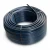 لفة أنابيب HDPE ضغط  15.6 بار [PE 100] قطر خارجي 16 مم  SDR 9  لون اسود مع خط ازرق | مصنع المنى