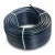 لفة أنابيب HDPE ضغط  15.6 بار [PE 100] قطر خارجي 140 مم  SDR 9  لون اسود مع خط ازرق | مصنع المنى