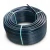 لفة أنابيب HDPE ضغط  15.6 بار [PE 100] قطر خارجي 20 مم  SDR 9  لون اسود مع خط ازرق | مصنع المنى