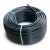 لفة أنابيب HDPE ضغط  15.6 بار [PE 100] قطر خارجي 160 مم  SDR 9  لون اسود مع خط ازرق | مصنع المنى