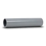 UPVC Pipes Schedule 80 Size 2 inch Gray Color