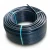 لفة أنابيب بلاستيك HDPE ضغط  15.6 بار [PE 100] قطر خارجي 32 مم  SDR 9  لون اسود مع خط ازرق | مصنع المنى