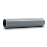 UPVC Pipes Schedule 80 Size ¾ inch Gray Color