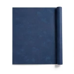 Italian Wallpaper Patterned Design Dark Blue, Size 10m x 1.06m, Model 81750