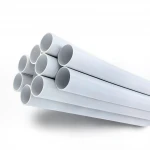 مواسير بلاستيك UPVC متجر اقطار نجد للانابيب ضغط 17.2 بار مقاس 1 إنش سمك 1.96 مم لون أبيض