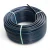 لفة أنابيب بلاستيك HDPE ضغط  15.6 بار [PE 100] قطر خارجي 75 مم  SDR 9  لون اسود مع خط ازرق | مصنع المنى