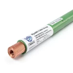 Copper Stranded Electrical Wire 35mm 450/750V PVC Insulated Green | Riyadh Cables Group