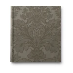 ورق جداري تصميم كلاسيك بيج غامق 10 م × 1.06 م، موديل 700005