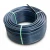 لفة أنابيب بلاستيك HDPE ضغط  15.6 بار [PE 100] قطر خارجي 125 مم  SDR 9  لون اسود مع خط ازرق | مصنع المنى
