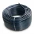 لفة أنابيب HDPE ضغط  15.6 بار [PE 100] قطر خارجي 140 مم  SDR 9  لون اسود مع خط ازرق | مصنع المنى