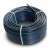 لفة أنابيب HDPE ضغط  15.6 بار [PE 100] قطر خارجي 160 مم  SDR 9  لون اسود مع خط ازرق | مصنع المنى