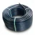 لفة أنابيب HDPE ضغط  19.2 بار [PE 100] قطر خارجي 20 مم  SDR 7.4  لون اسود مع خط ازرق | مصنع المنى