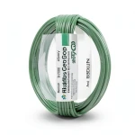 Copper Stranded Electric Wire 95mm² 450/750V PVC Insulation Green | Riyadh Cables Group