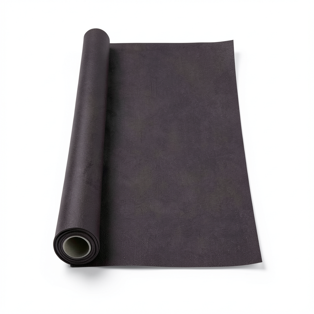 Classic Wallpaper Dark Brown 10m x 1.06m, Model 81918