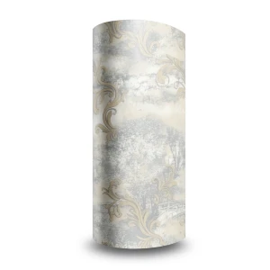 Italian Wallpaper Beige Color 10m x 1.06m, Model 81575